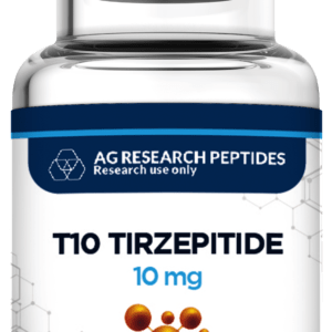T10 Tirzepitide 10mg