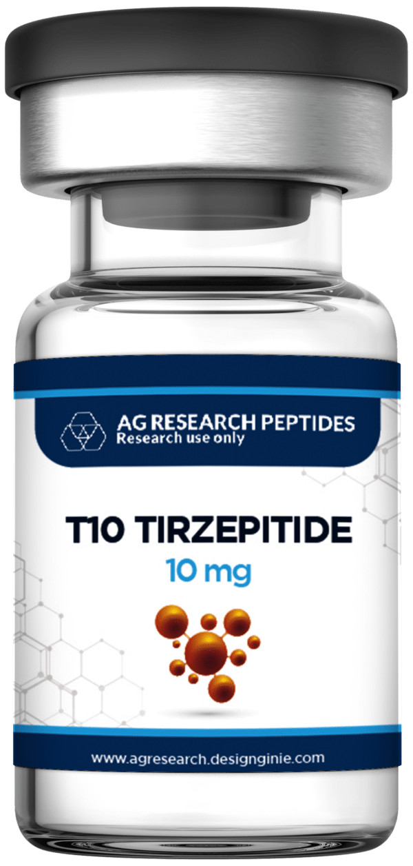 T10 Tirzepitide 10mg