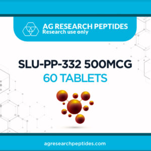 SLU-PP-332  60 TABLETS