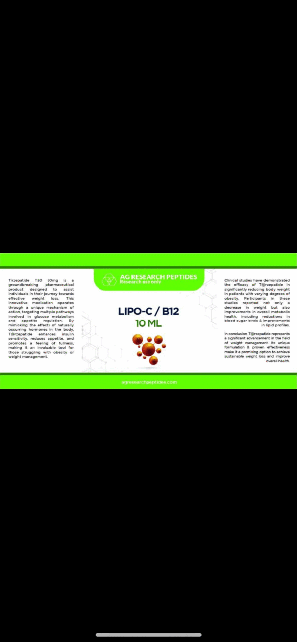 LIPO-C / B12